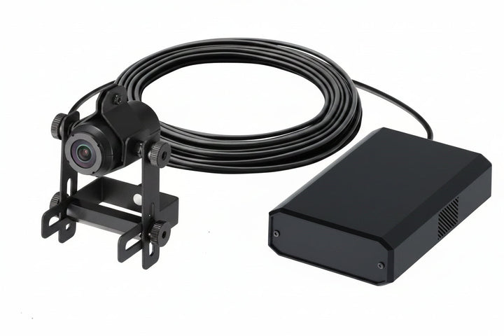Hanwha XNB-H6244A X Series 2MP IP ATM Camera, Kit