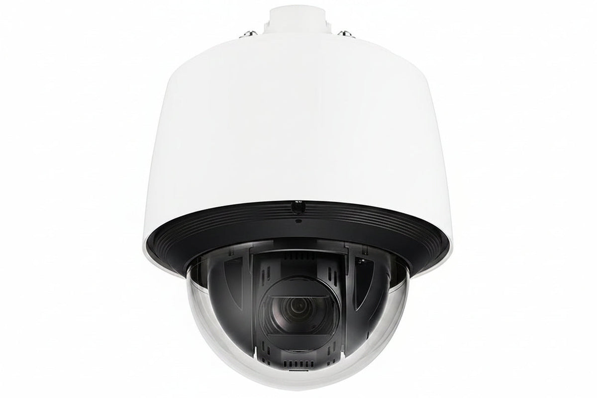 Hanwha QNP-6250H Q-Series 2MP WDR PTZ Camera with 25x Zoom, IK10, 4.44-111mm Lens (Replaces QNP-6230H)