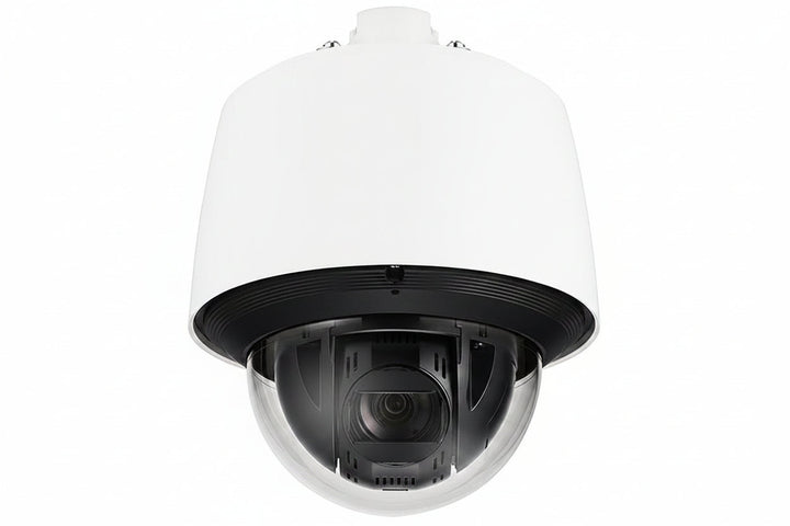Hanwha QNP-6250H Q-Series 2MP WDR PTZ Camera with 25x Zoom, IK10, 4.44-111mm Lens (Replaces QNP-6230H)