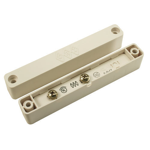 GRI 400 Industrial Surface-Mount Magnetic Switch Set, White