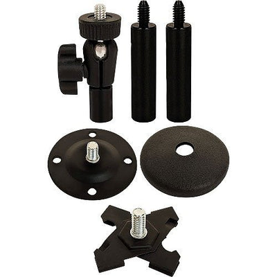 845-246 CCTV Micro Deluxe Aluminum Ceiling Camera Mounting Bracket