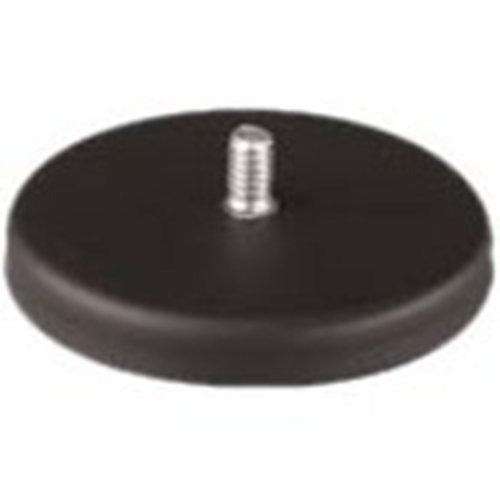 5 lb Magnetic Base CCTV Mounting Adapter, 1/4-20 Stud, Model 864