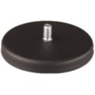 5 lb Magnetic Base CCTV Mounting Adapter, 1/4-20 Stud, Model 864
