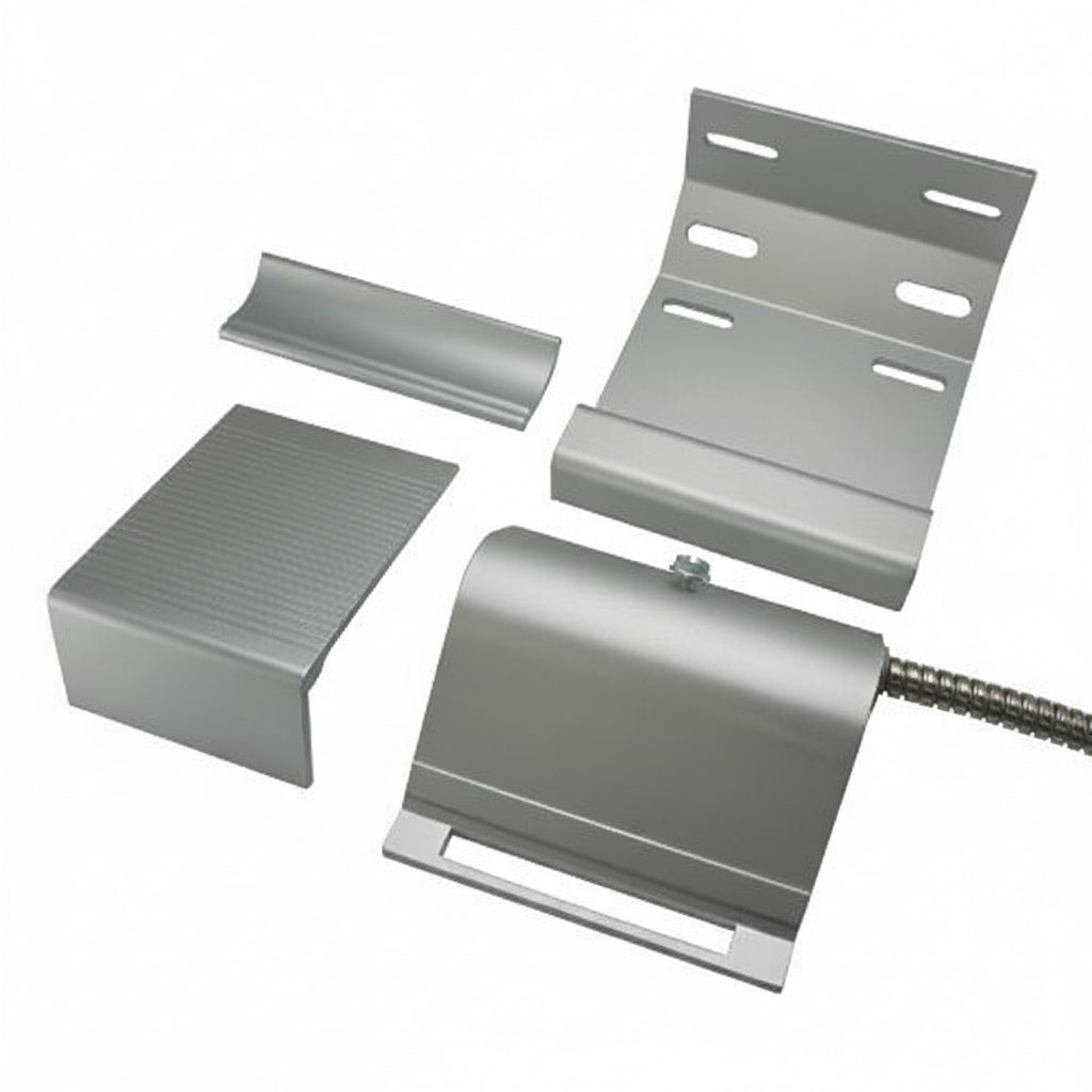 GRI 4700-AXL Industrial Track-Mount Magnetic Switch Set