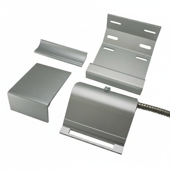GRI 4700-AXL Industrial Track-Mount Magnetic Switch Set