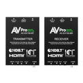 AV Pro Edge AC-EX150-BKT Long Distance 4K HDMI Extender, 150m, Black
