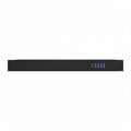 EA-COM-AMP-4D-160 Commercial Series 4-Channel 160W Digital Amplifier with 70V/8 Ohms Support