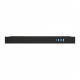 EA-COM-AMP-4D-160 Commercial Series 4-Channel 160W Digital Amplifier with 70V/8 Ohms Support