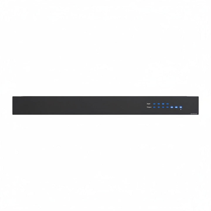 EA-COM-AMP-4D-350 Commercial Series 4-Channel 350W Digital Amplifier with 70V/8 Ohms Support