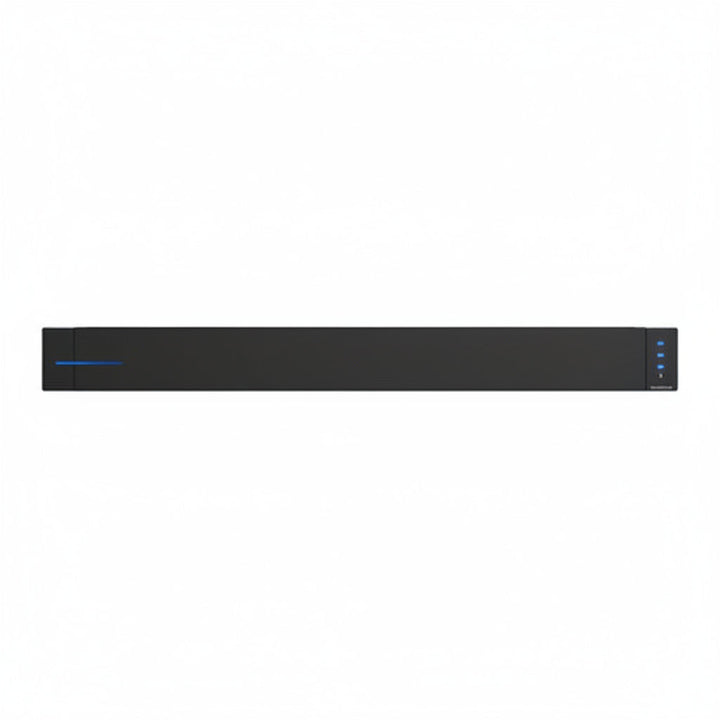 EA-COM-AMP-4D-350 Commercial Series 4-Channel 350W Digital Amplifier with 70V/8 Ohms Support