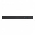 EA-COM-AMP-4D-80 Commercial Series 4-Channel 80W Digital Amplifier with 70V/8 Ohms Support