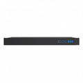 EA-COM-AMP-4D-80 Commercial Series 4-Channel 80W Digital Amplifier with 70V/8 Ohms Support