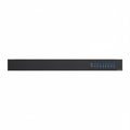 EA-COM-AMP-8D-160 Business Music 8x160W Amplifier, 70-100V, 8-4 Ohms
