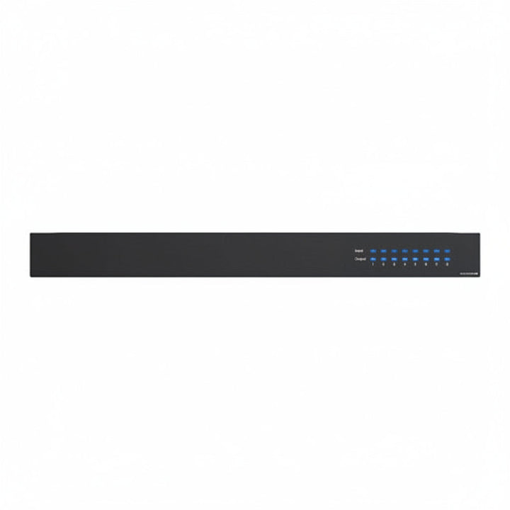 EA-COM-AMP-8D-160 Business Music 8x160W Amplifier, 70-100V, 8-4 Ohms