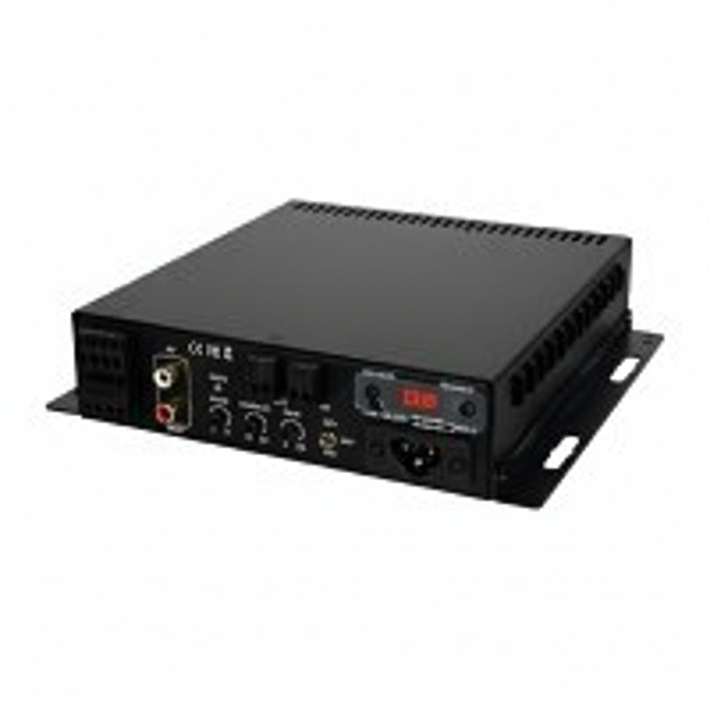 EA-MINI-SUB-1D-100 Digital Subwoofer Mini Amplifier, 100W, 1-Channel