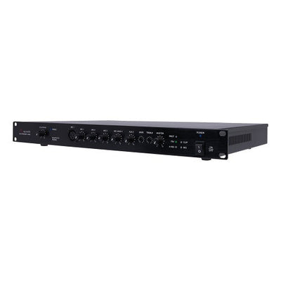 Episode ECA-70MIXAMP-1-240D 70V Class D Mixer-Amplifier with Bluetooth, 240W, 1-Channel
