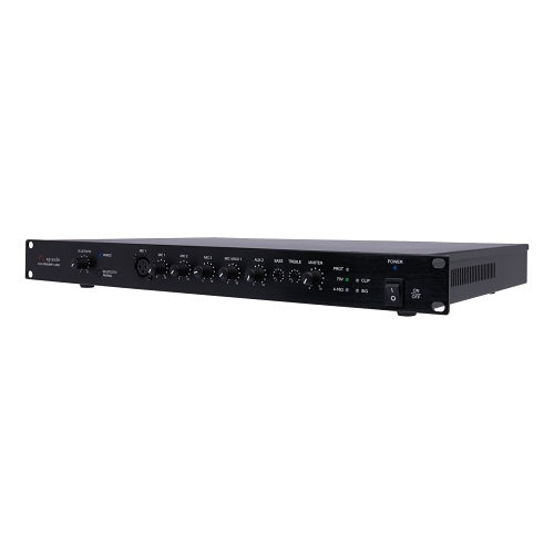 ECA-70MIXAMP-1-240D 70V Class D Mixer-Amplifier with Bluetooth, 240W, 1-Channel