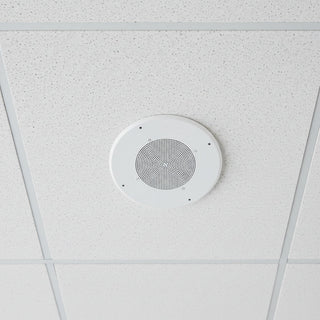 ECS-200-IC-8 200 Commercial Series 25/70V In-Ceiling Speaker with 8" Full-Range Driver