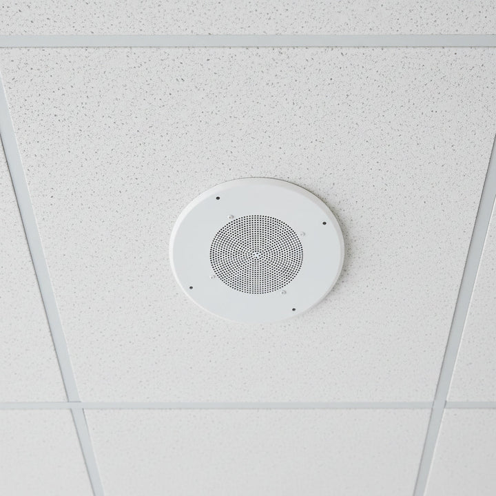 ECS-200-IC-8 200 Commercial Series 25/70V In-Ceiling Speaker with 8" Full-Range Driver