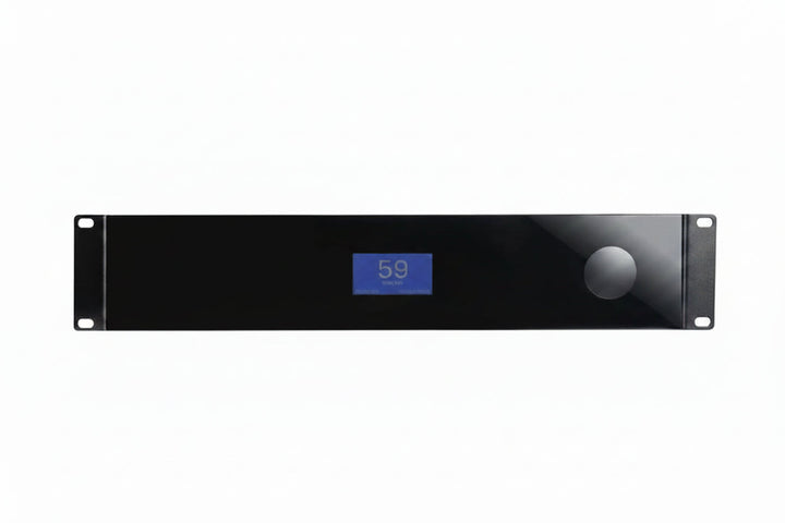EA-HYB-AMP-2D-2400 2-Channel Hybrid Digital Amplifier with IP Control, 2400W