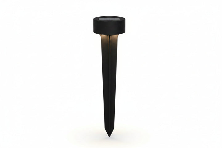 ES-RAD-MNT3-STK-BLK Radiance In-Ground Stake Mount, Black