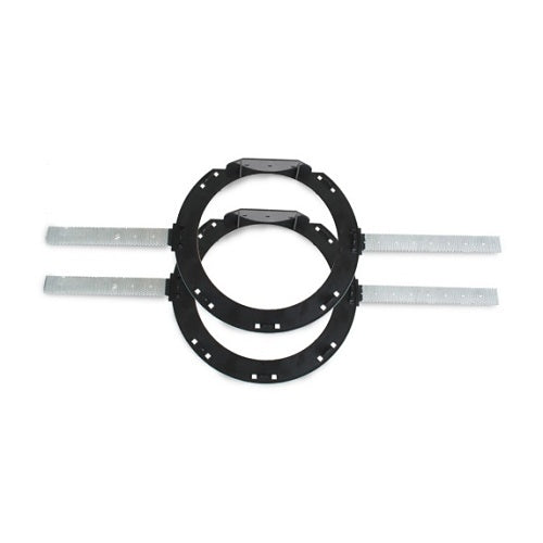 ES-BRKT-IC-6 In-Ceiling Speaker Brackets for 6-1/2" In-Ceiling Speakers, 2-Pack