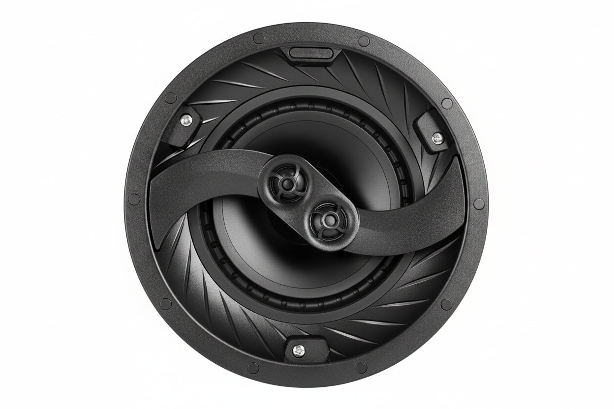 ES-CORE-36-AWIC-DVCS CORE 3 Series All Weather In-Ceiling DVC / Surround Speaker, 6"