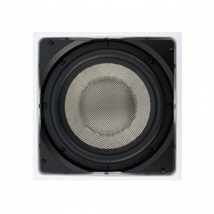 ES-SUB-IW-SNGL8 Passive In-Wall Subwoofer with Single 8" Woofer