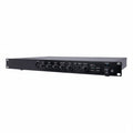ECA-70MIXAMP-1-60D 70V Class D Mixer-Amplifier, 60W, 1-Channel