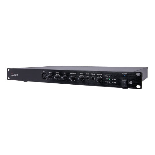 ECA-70MIXAMP-1-60D 70V Class D Mixer-Amplifier, 60W, 1-Channel