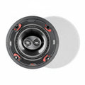 SIG-58-ICDVC Signature 5 Series In-Ceiling Dual Voice Coil Speaker, 8"