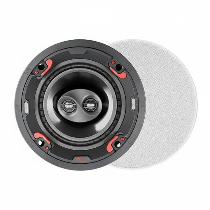 SIG-58-ICDVC Signature 5 Series In-Ceiling Dual Voice Coil Speaker, 8"
