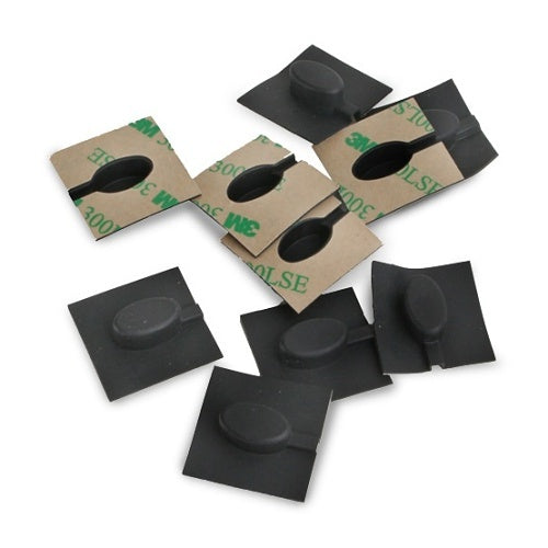 IRF-COVER Electronics IR Flasher Cover, 10-Pack