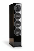 ES-HTR-IRTWR-6-BLK Home Theater Reference Series In-Room Tower Speaker, 6", Black