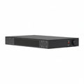 EA-COM-MXAMP-160 Business Music 2x160 MixAmp with Selectable Output, 70-100V, 8-4 Ohms