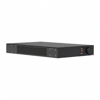 EA-COM-MXAMP-160 Business Music 2x160 MixAmp with Selectable Output, 70-100V, 8-4 Ohms