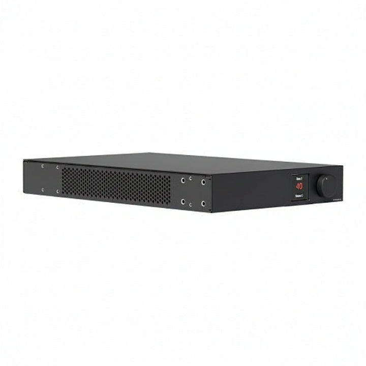 EA-COM-MXAMP-160 Business Music 2x160 MixAmp with Selectable Output, 70-100V, 8-4 Ohms
