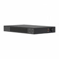 EA-COM-MXAMP-350 Business Music 2x350 MixAmp with Selectable Output, 70-100V, 8-4 Ohms