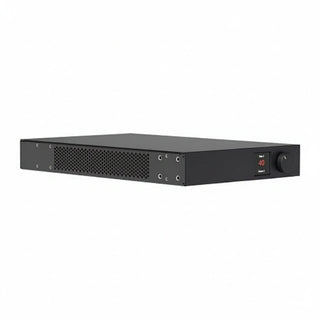 EA-COM-MXAMP-350 Business Music 2x350 MixAmp with Selectable Output, 70-100V, 8-4 Ohms