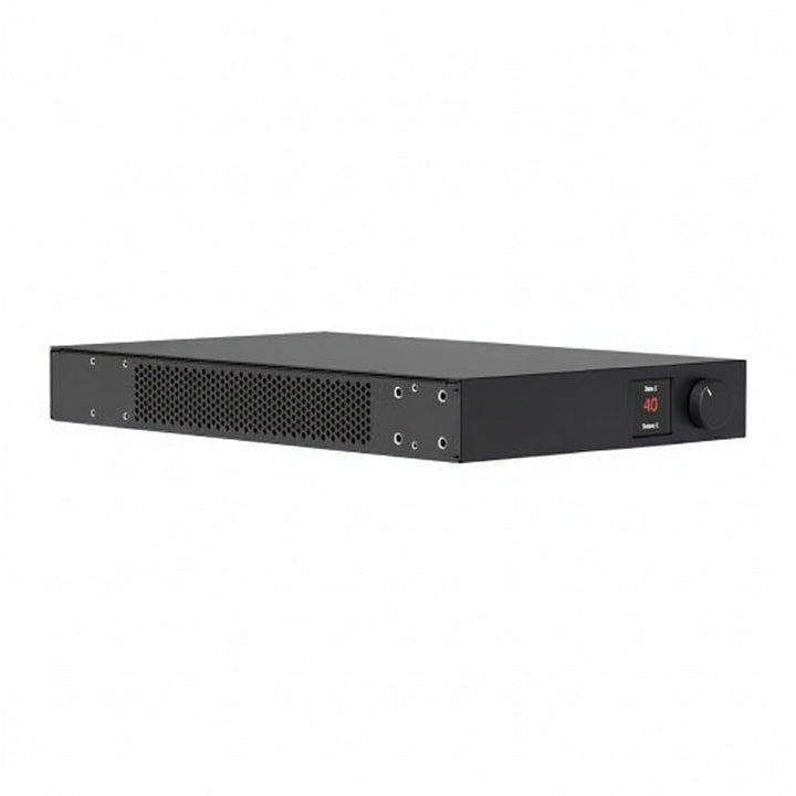 EA-COM-MXAMP-350 Business Music 2x350 MixAmp with Selectable Output, 70-100V, 8-4 Ohms