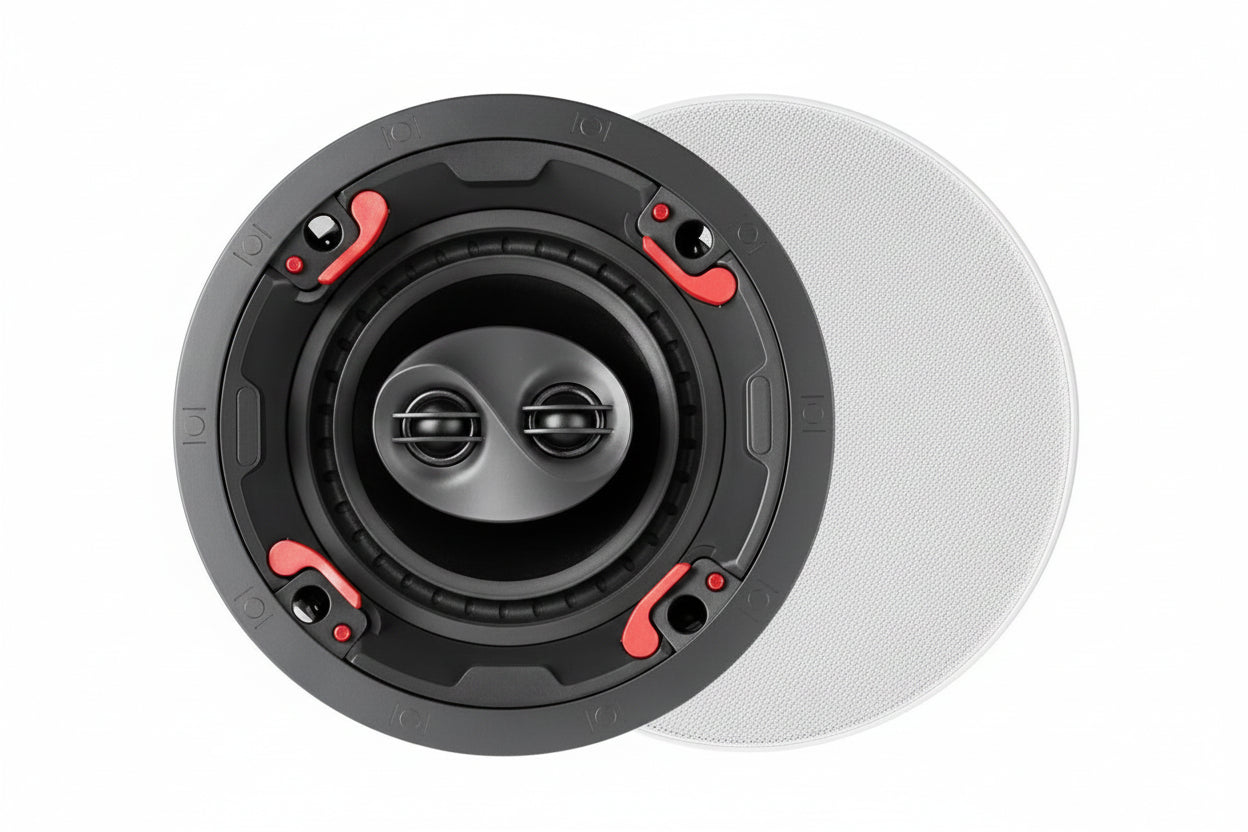 SIG-36-ICDVC Signature 3 Series 6" In-Ceiling Dual Voice Coil Speaker