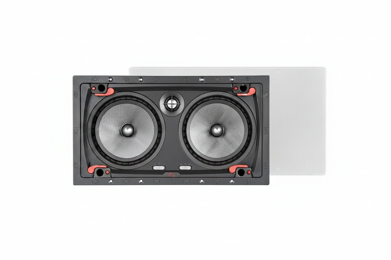 SIG-76-IWLCR Signature 7 Series 6" In-Wall LCR Speaker
