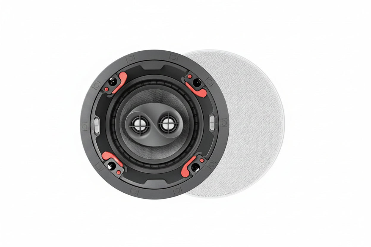 Episode SIG-78-ICSURR Signature 7 Series 8" In-Ceiling Surround Speaker