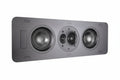 ES-HTR-IWLCR-M-6 Home Theater Reference Series Medium In-Wall LCR Speaker, 6"