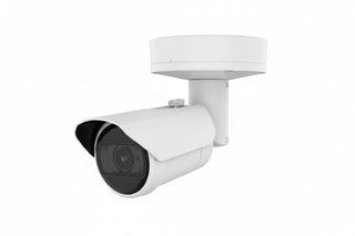 Hanwha XNO-A9084R 8MP AI IR Bullet IP Camera, 2.1x Zoom, 4.4-9.3mm Motorized Varifocal Lens