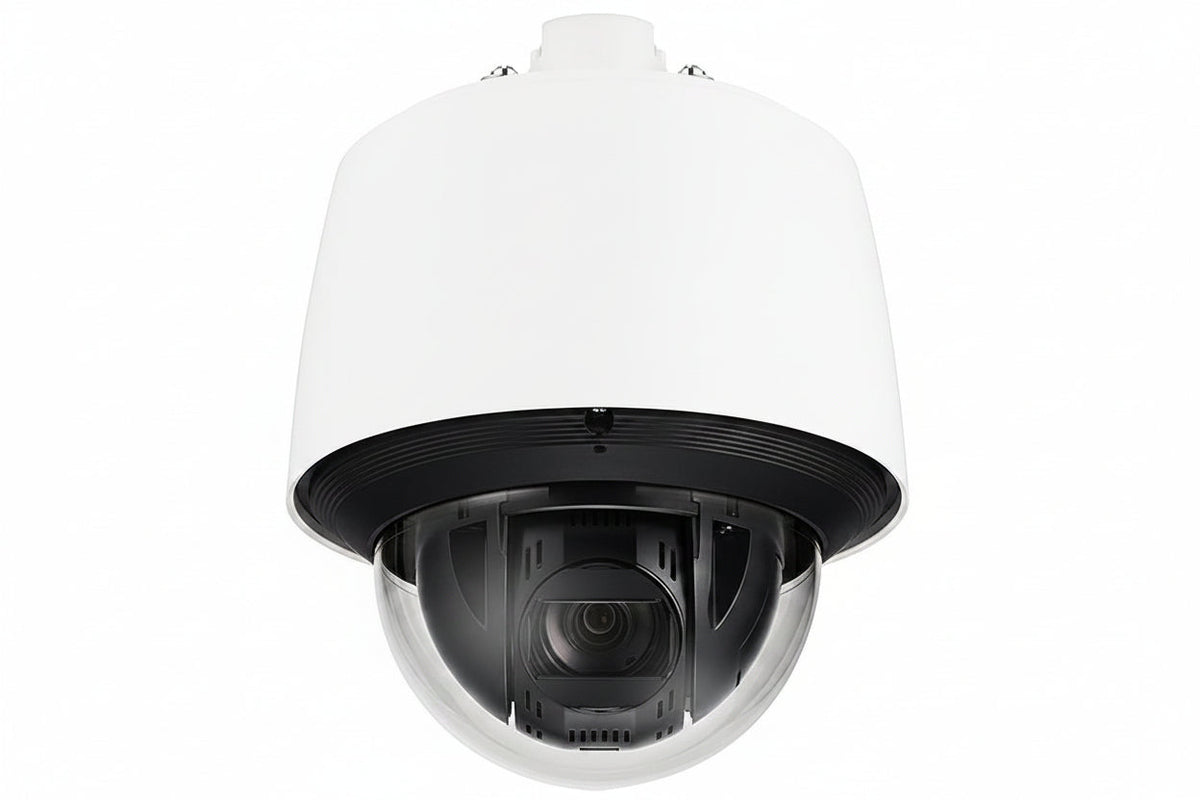 Hanwha QNP-6250H Q-Series 2MP WDR PTZ Camera with 25x Zoom, IK10, 4.44-111mm Lens (Replaces QNP-6230H)