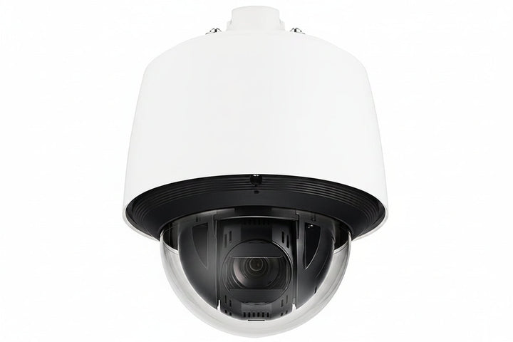 Hanwha QNP-6250H Q-Series 2MP WDR PTZ Camera with 25x Zoom, IK10, 4.44-111mm Lens (Replaces QNP-6230H)
