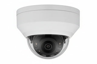 Hanwha ANV-L7012R A-Series 4MP Vandal Dome IP Camera, 3mm Fixed Lens, White