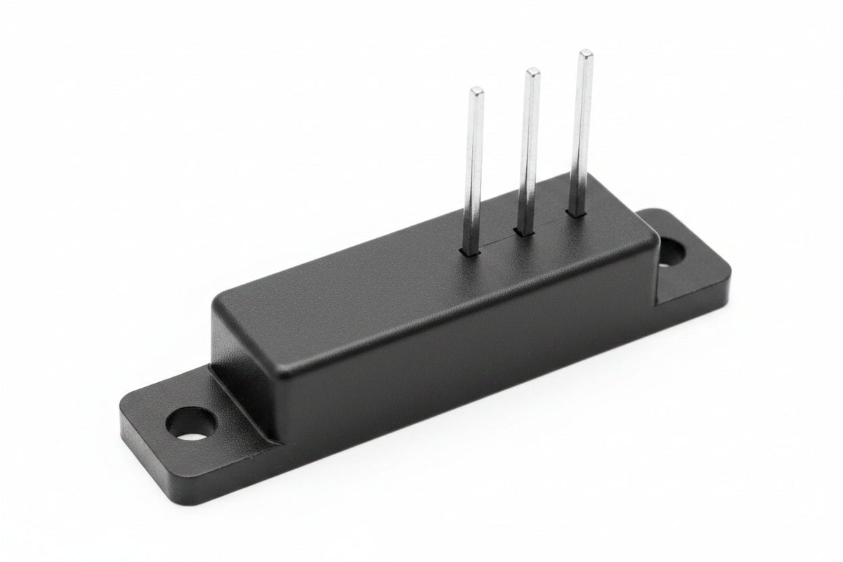 GRI 2800 Surface Mount Water Sensor, Normally Open for an Open Loop Circuit, 5-24VDC,