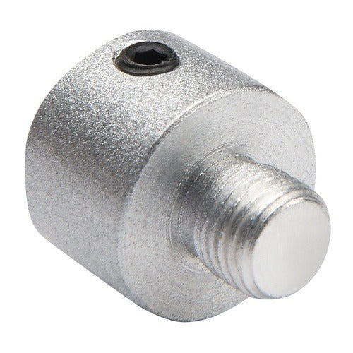 Norton Rixson 900-50 Door Holder/Release Spacer, Sprayed Aluminum